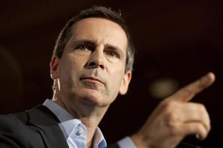 Ontario election gap narrows as Liberals gain