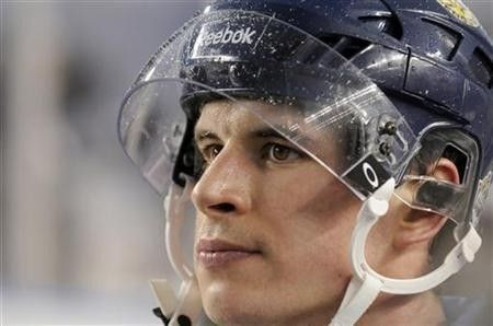 Crosby likely to address date of return to league action