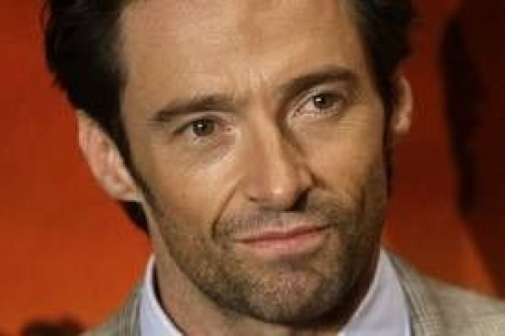 Hugh Jackman at Oscars 2011