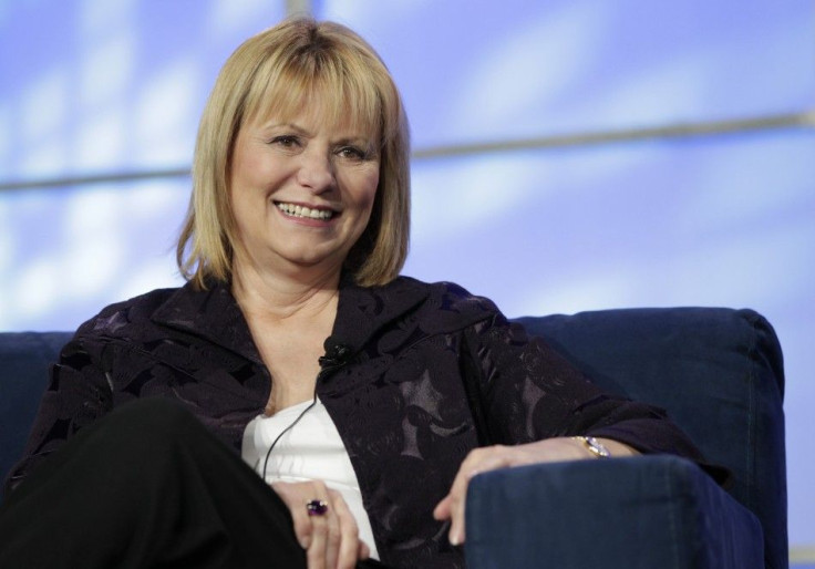 YAHOO FIRES CAROL BARTZ