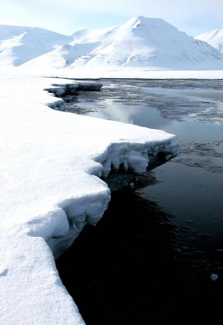 Arctic Ocean