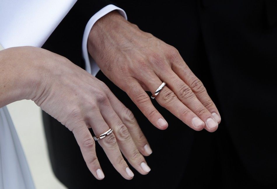 Ring Finger Length Linked To Male Libido