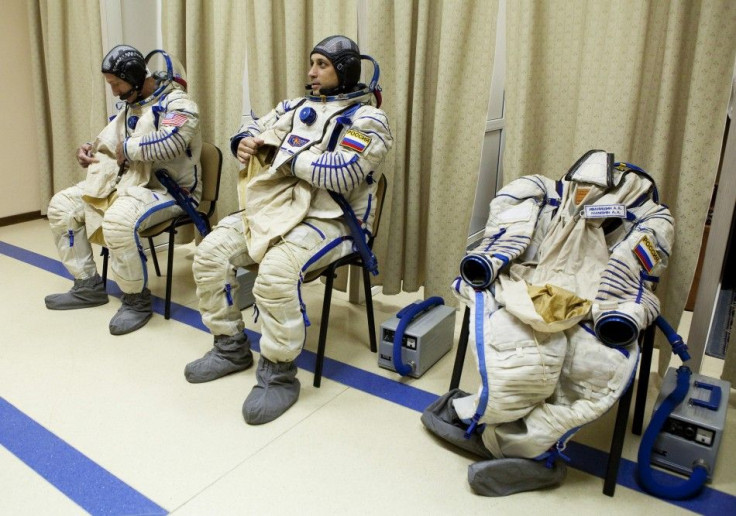 Astronaut Shortage