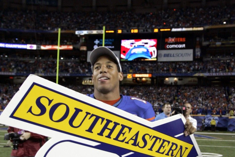 SEC football