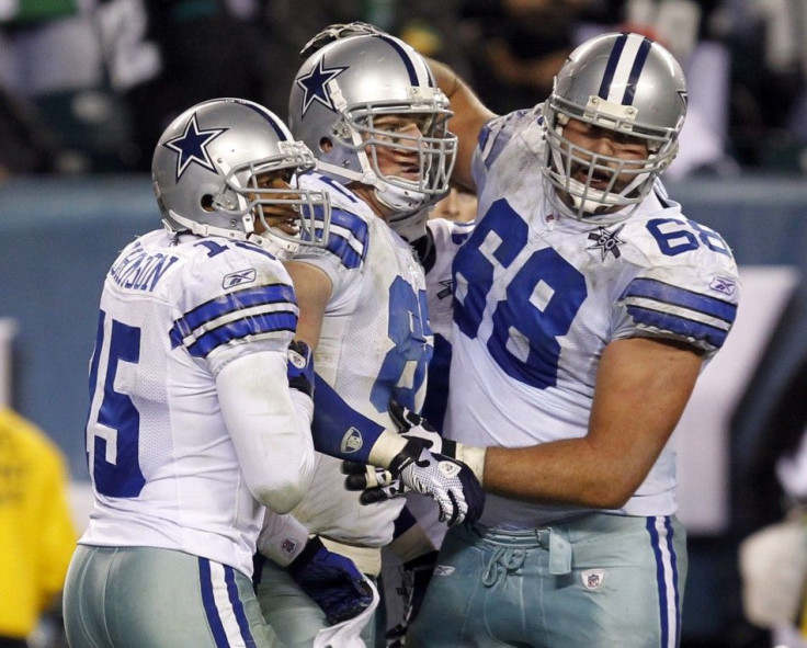 The Cowboys have just one playoff win since 1996.