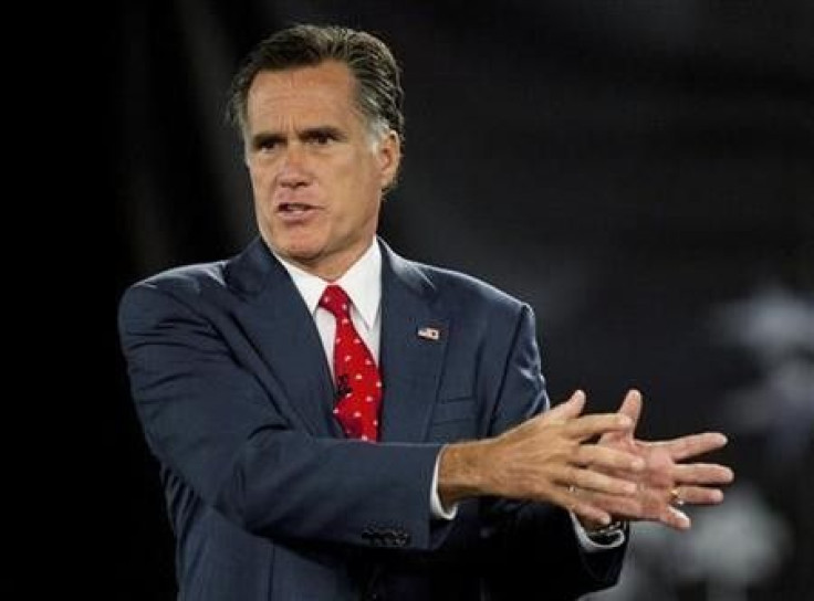 mitt Romney 