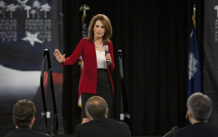 Michele Bachmann South Carolina