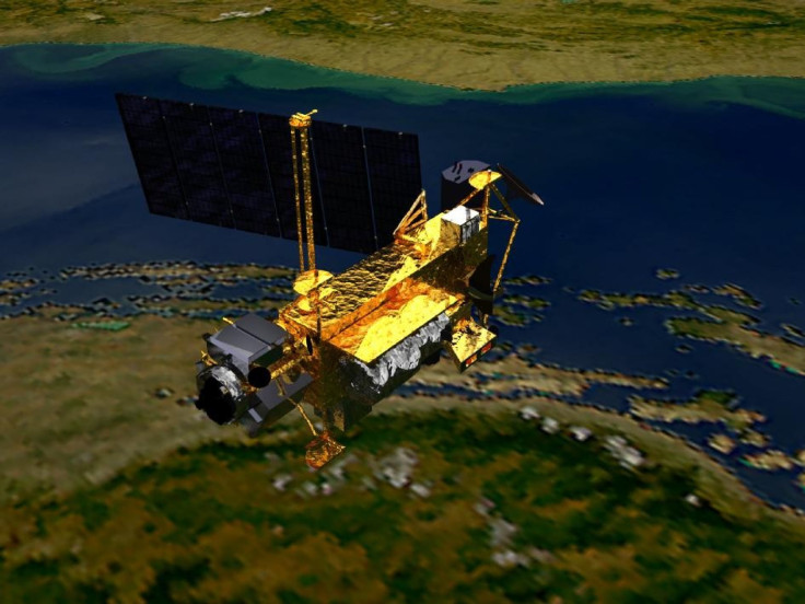 UARS Artist Concept