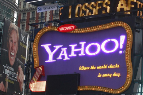Yahoo Billboard
