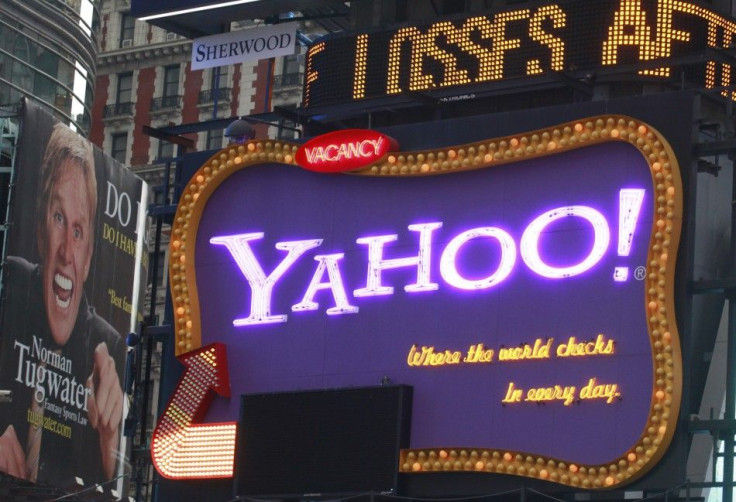 Yahoo Billboard