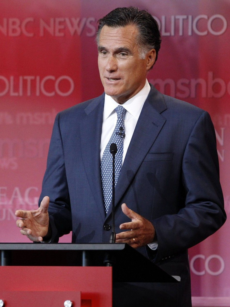 Mitt Romney