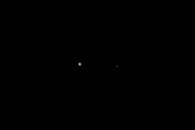 Rare Picture of Earth and Moon Captured by Jupiter-Bound Space Probe ‘Juno’