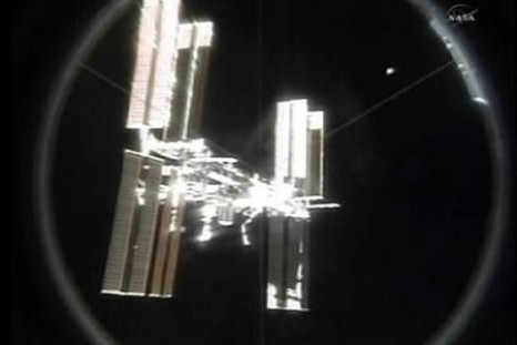 Rocket failure exposes space station vulnerability