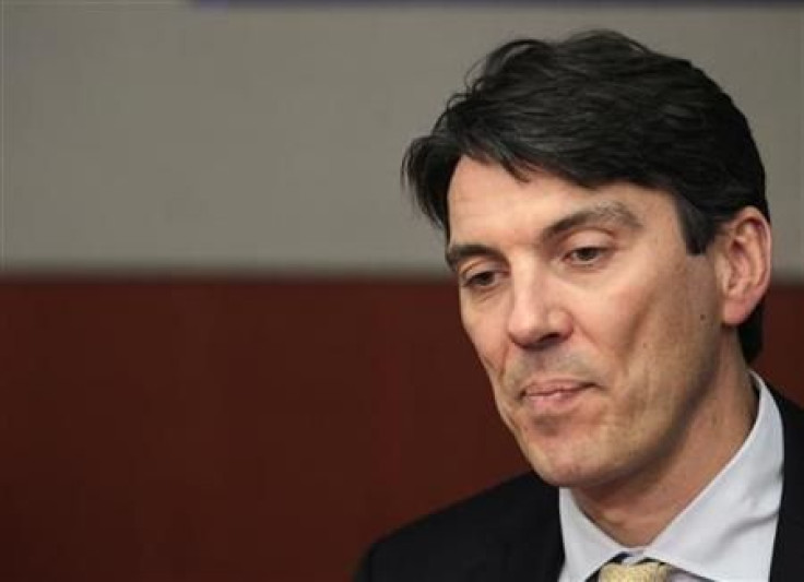 AOL CEO Tim Armstrong