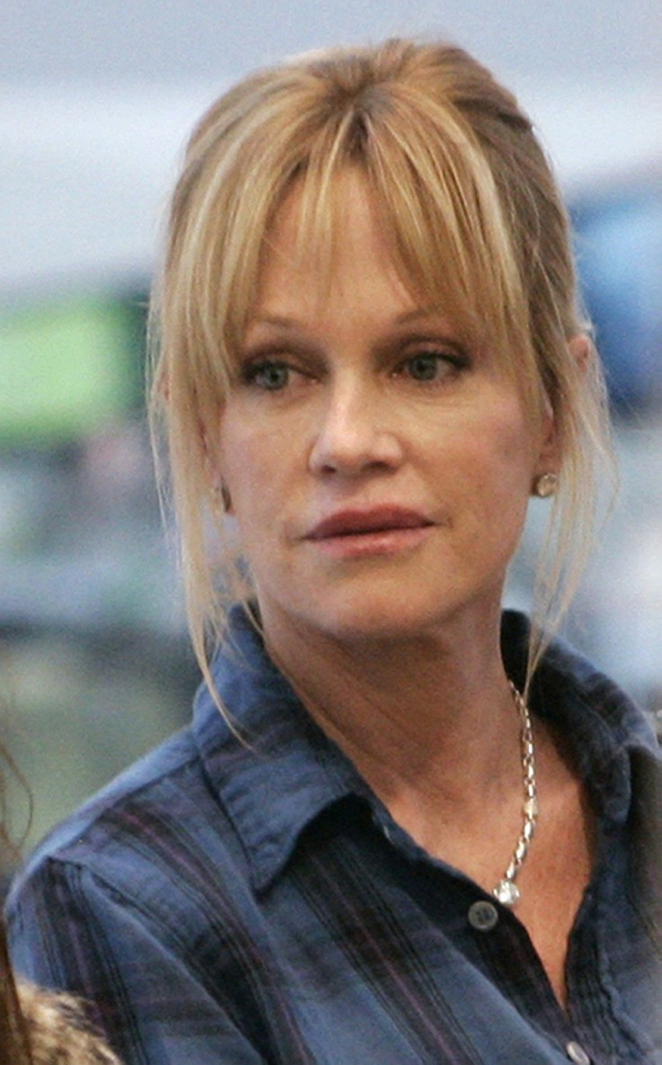 Melanie Griffith