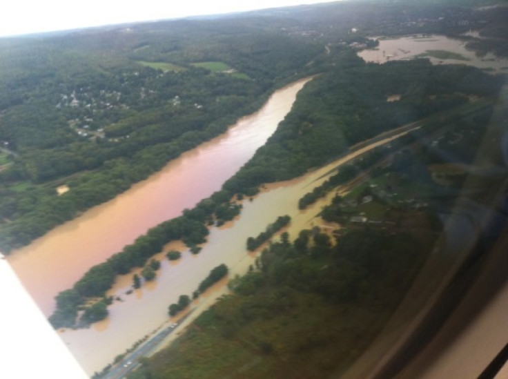 Southern Tier Flood Damage – Rt. 17 in Binghamton