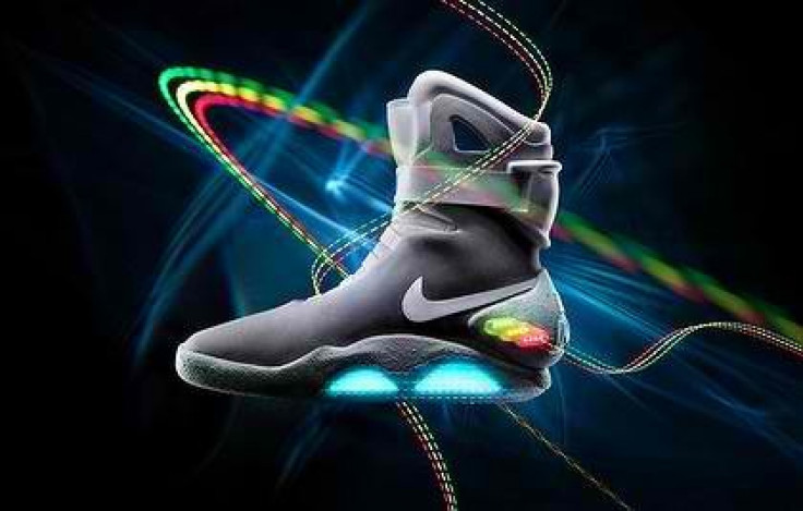 The 2011 Nike Mag