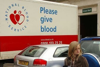 Gay Men Free to Donate Blood in U.K.