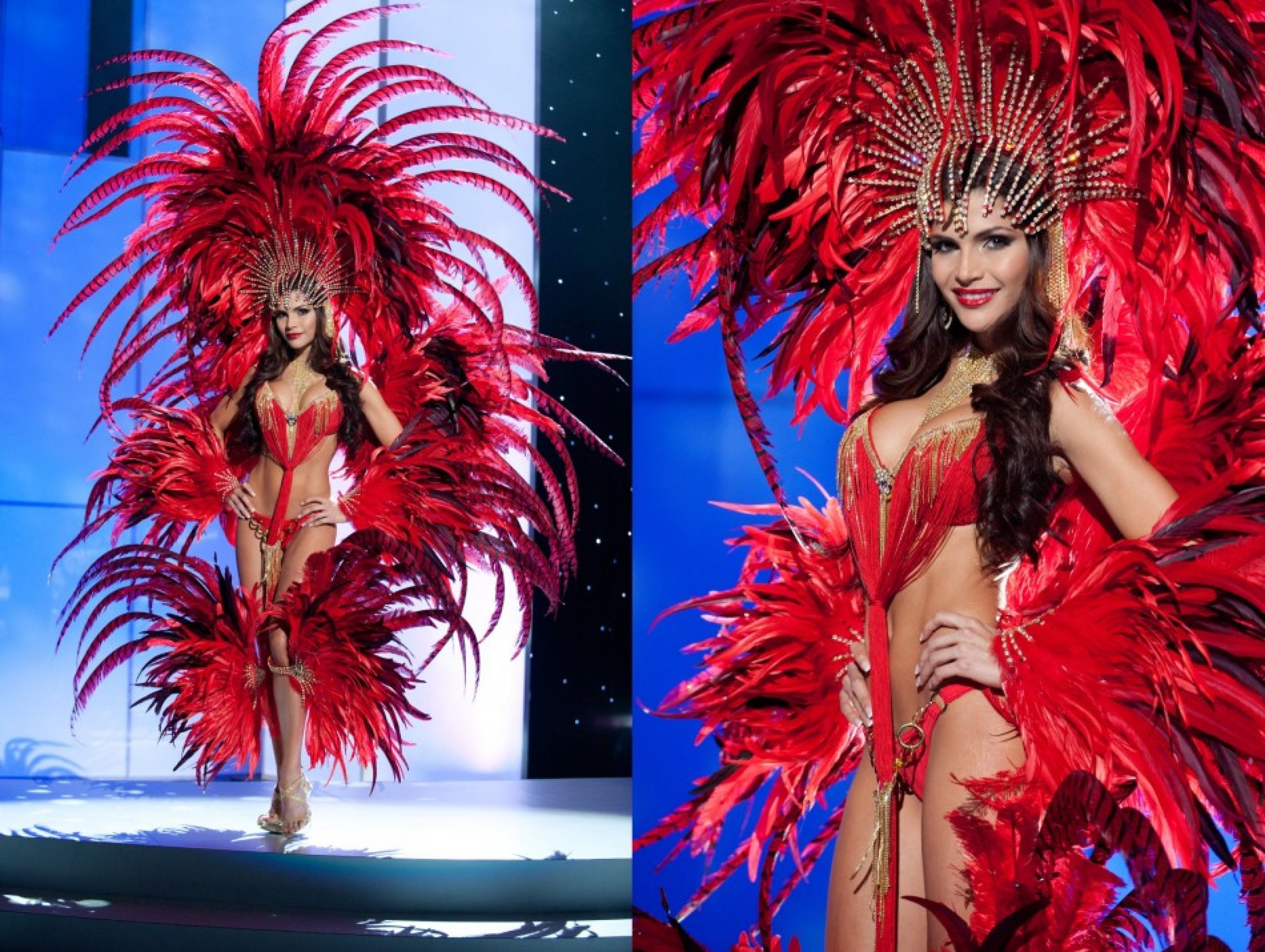 Miss Trinidad  Tobago 2011