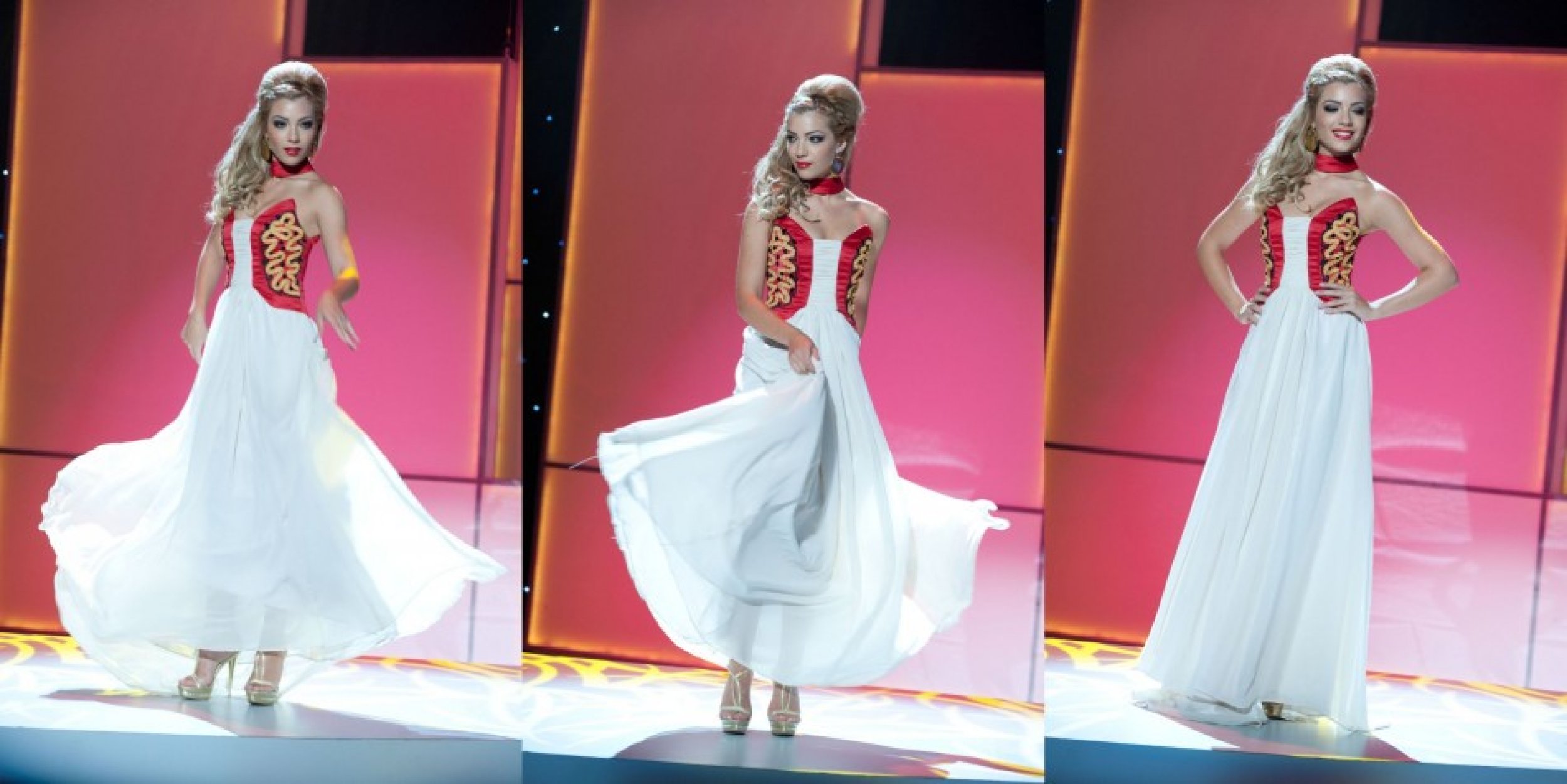 Miss Cyprus 2011