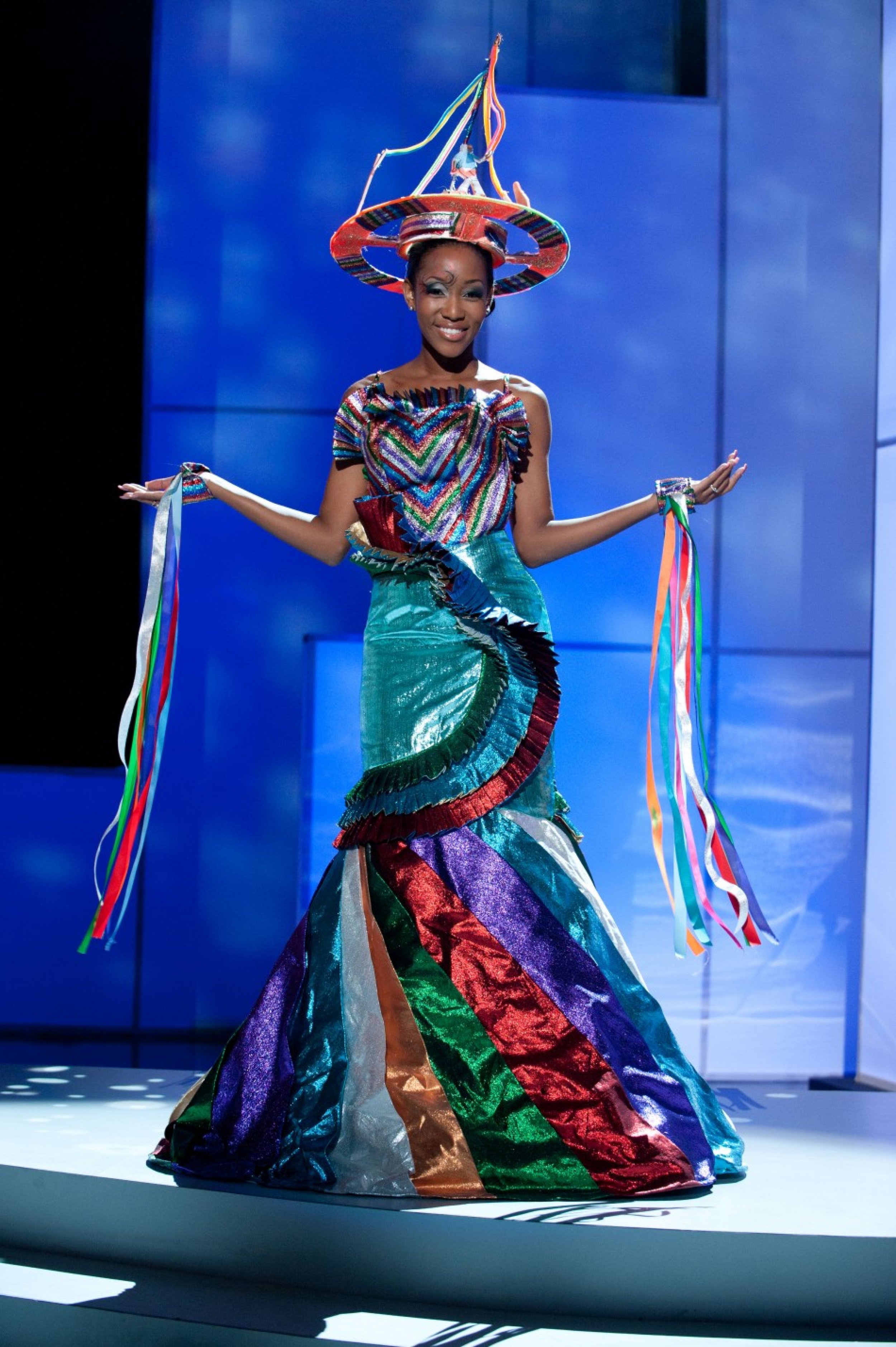 Miss British Virgin Islands 2011