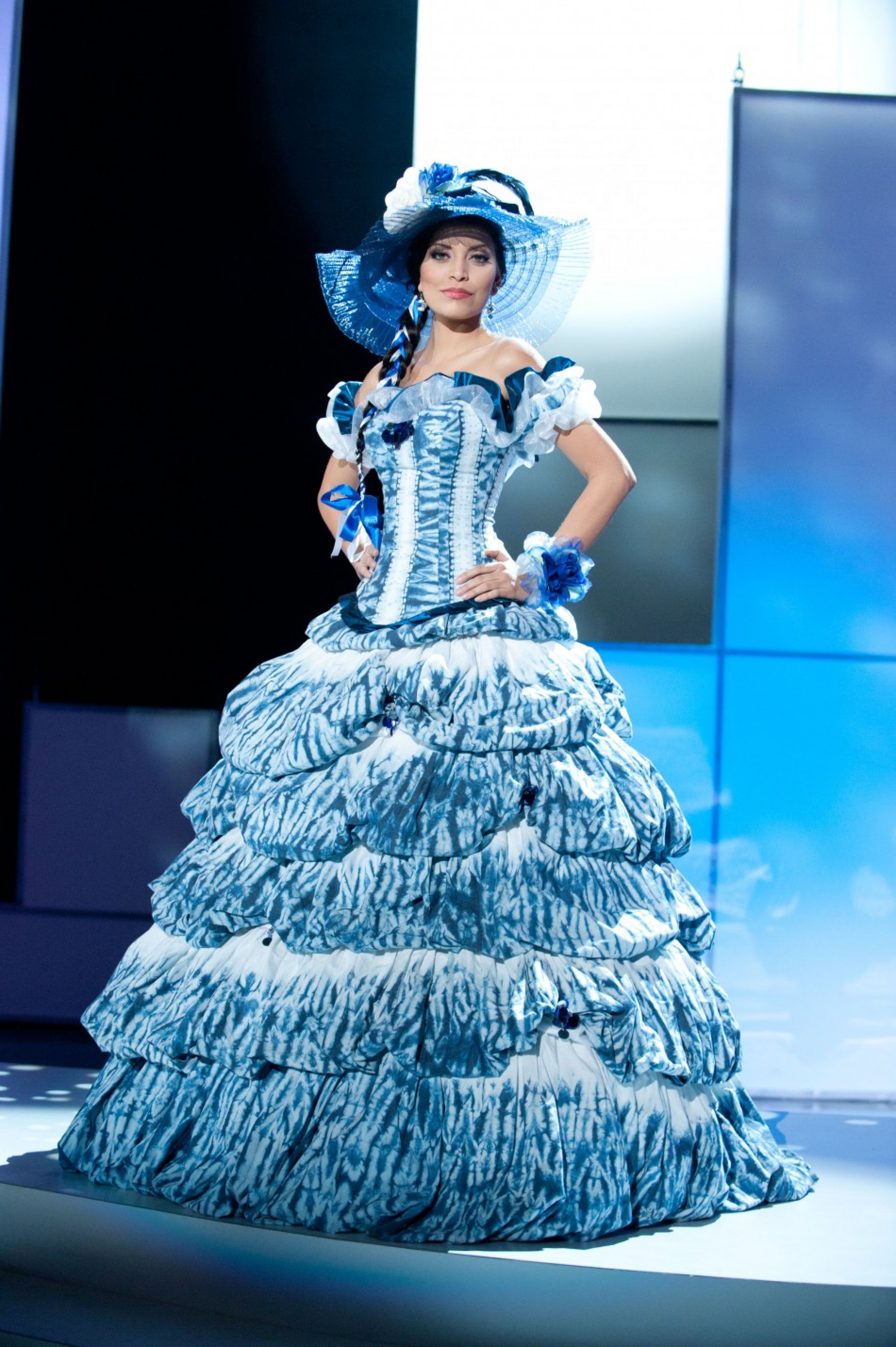 Miss El Salvador 2011