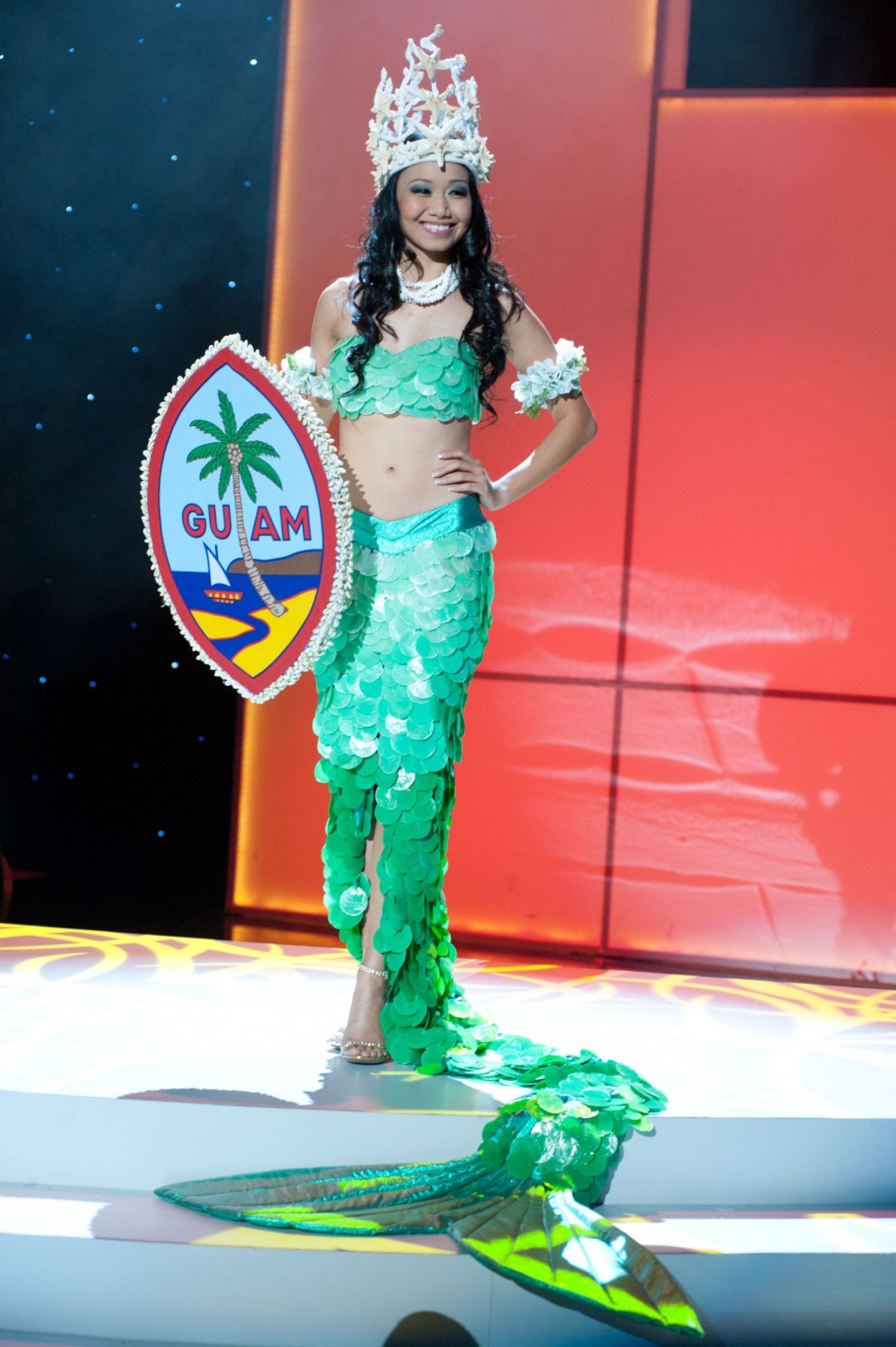 Miss Guam 2011