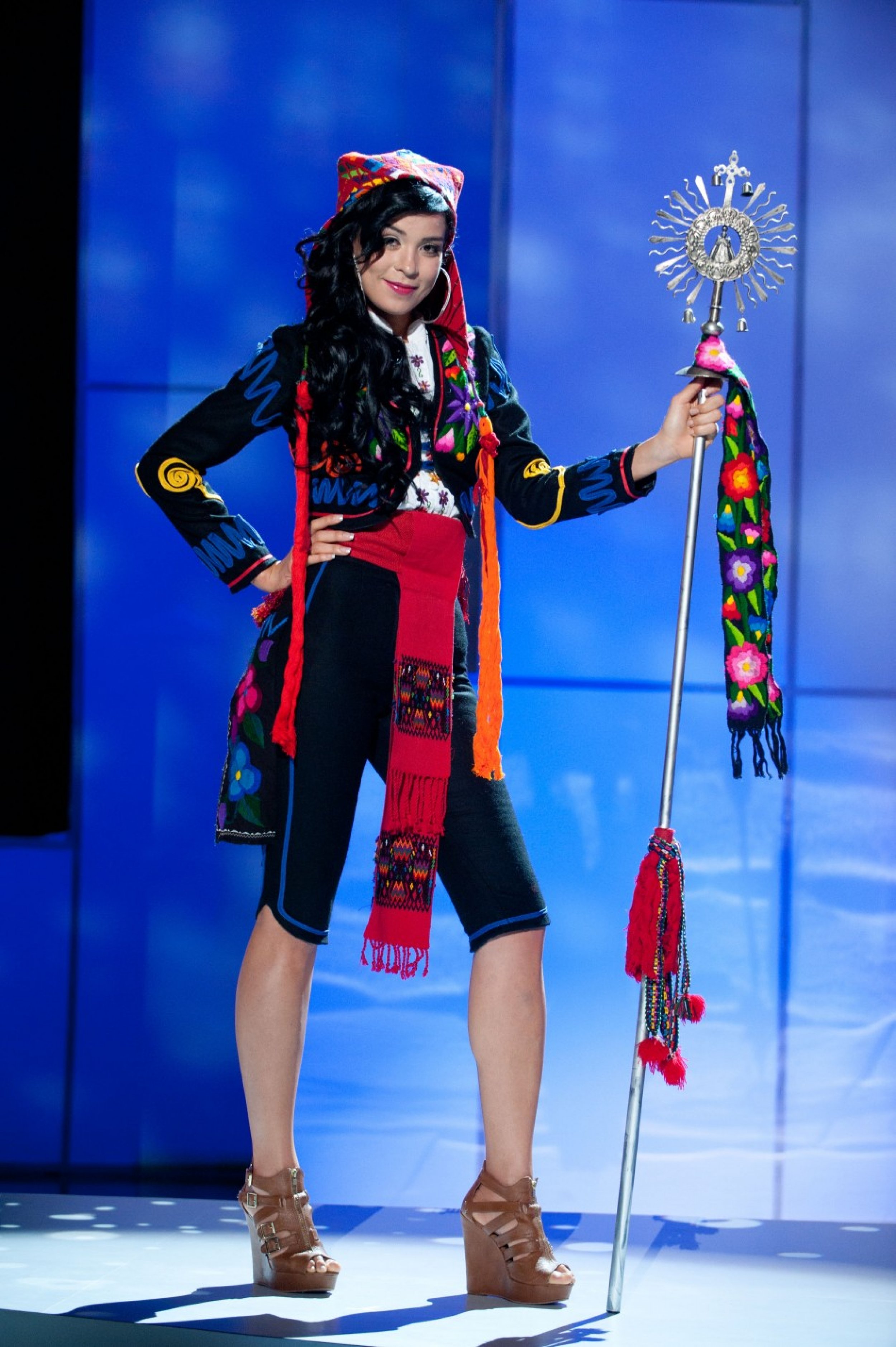 Miss Guatemala 2011