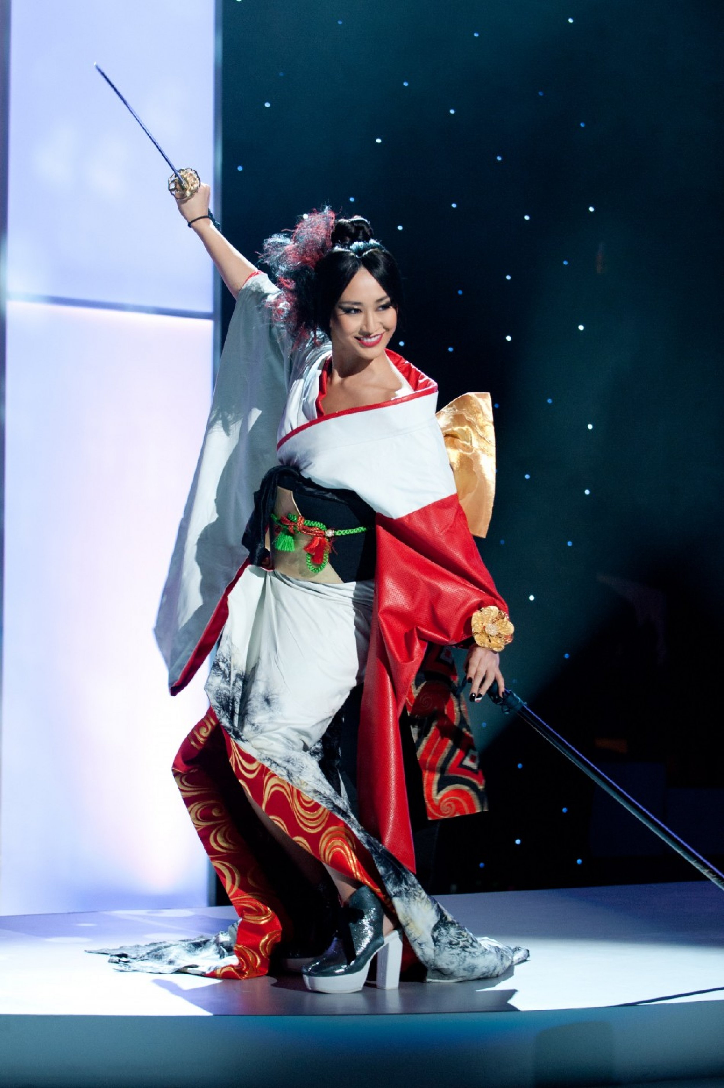 Miss Japan 2011