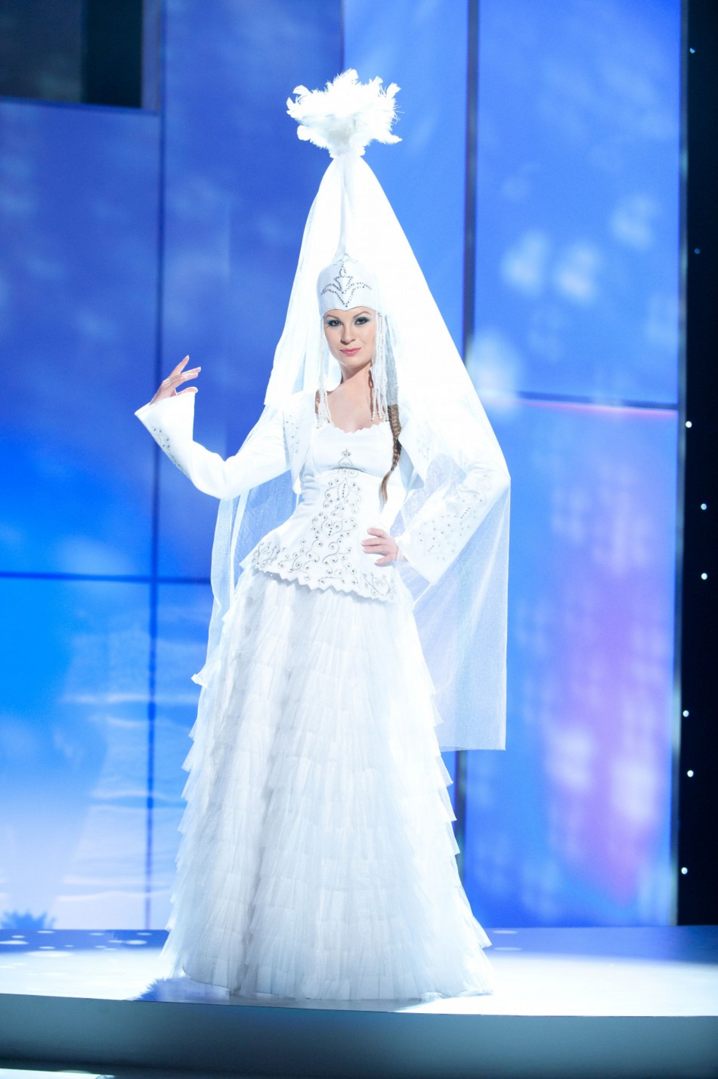 Miss Kazakhstan 2011