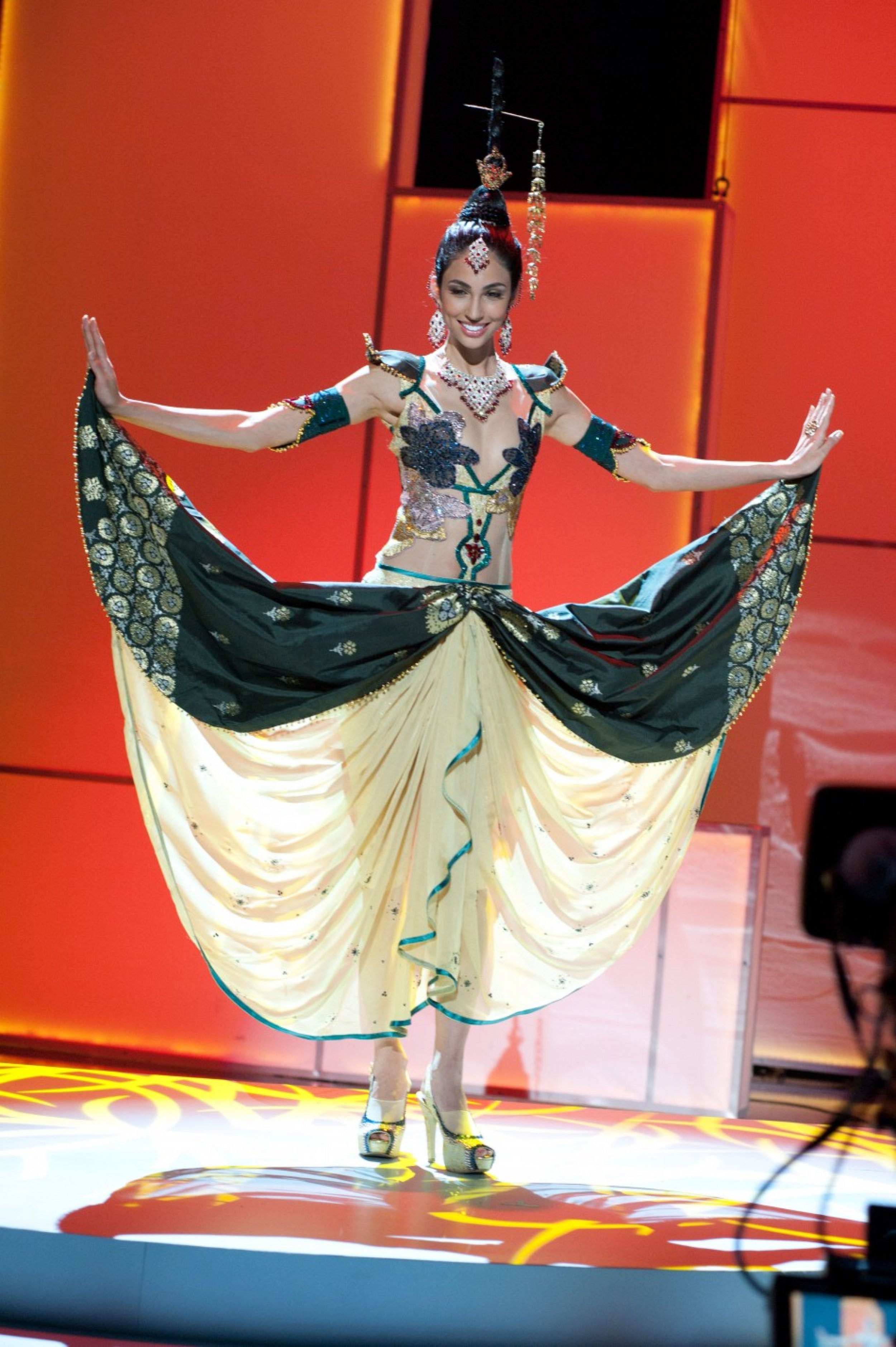 Miss Malaysia 2011