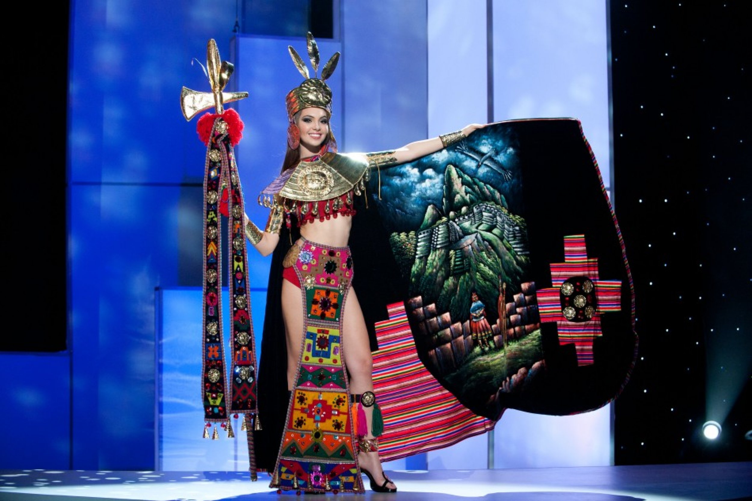Miss Peru 2011