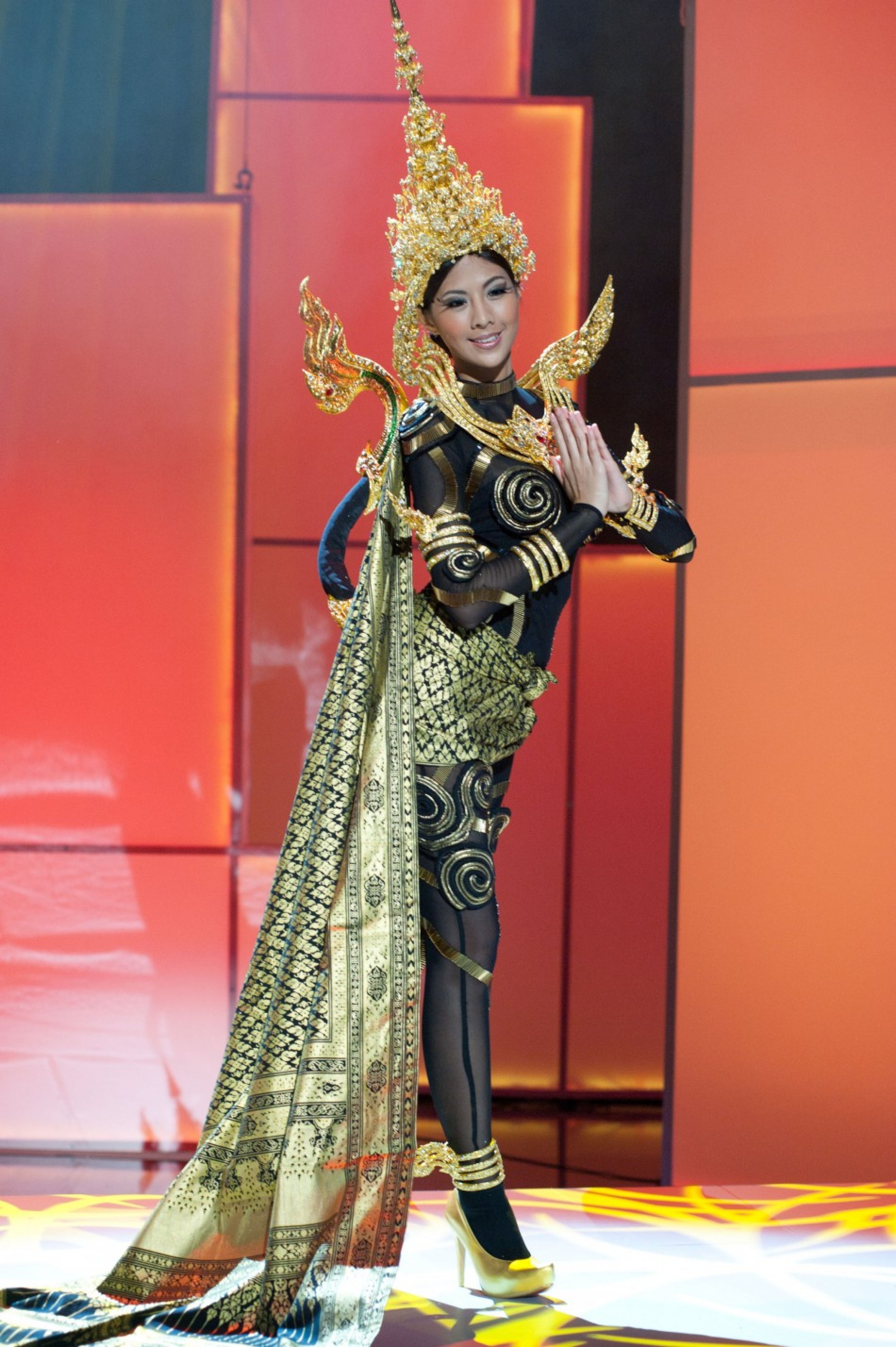 Miss Thailand 2011