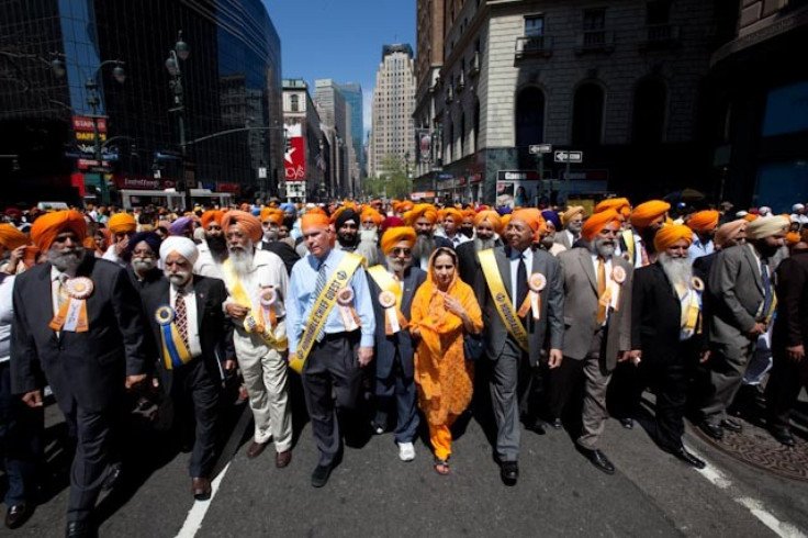 Sikh-Americans