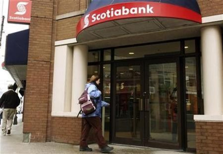 Scotiabank buys into Guangzhou Bank for C$719 million