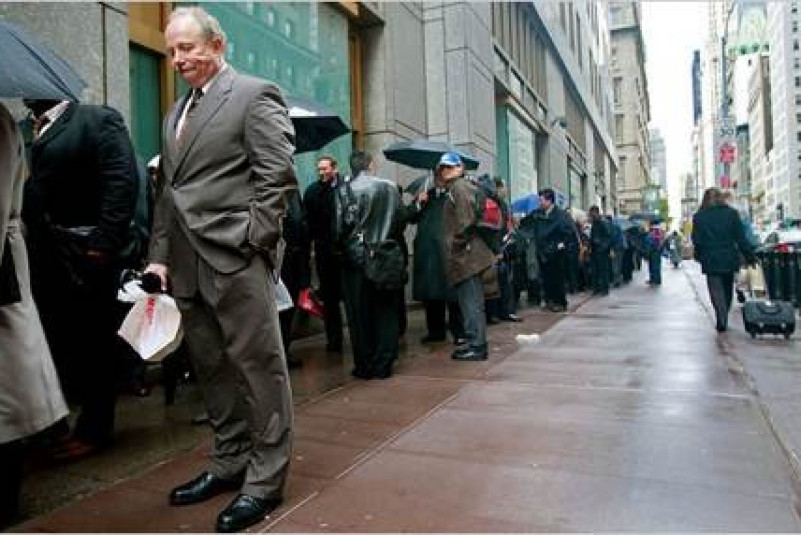 Bank of America may cut 40000 jobs