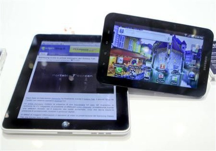 Apple wins German court ruling on Samsung tablets
