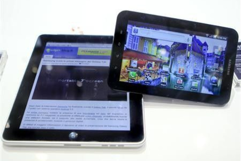 Apple wins German court ruling on Samsung tablets