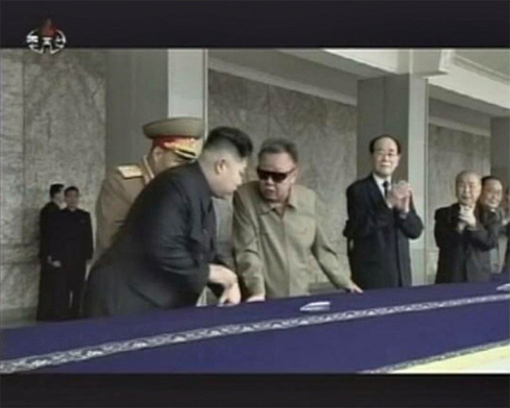 Kim Jong-il