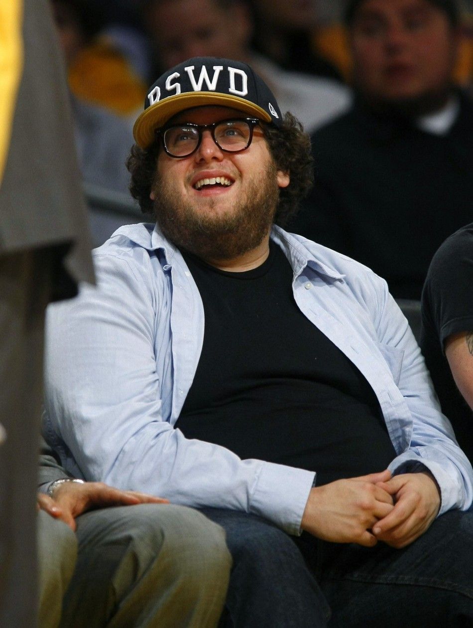 Jonah Hill