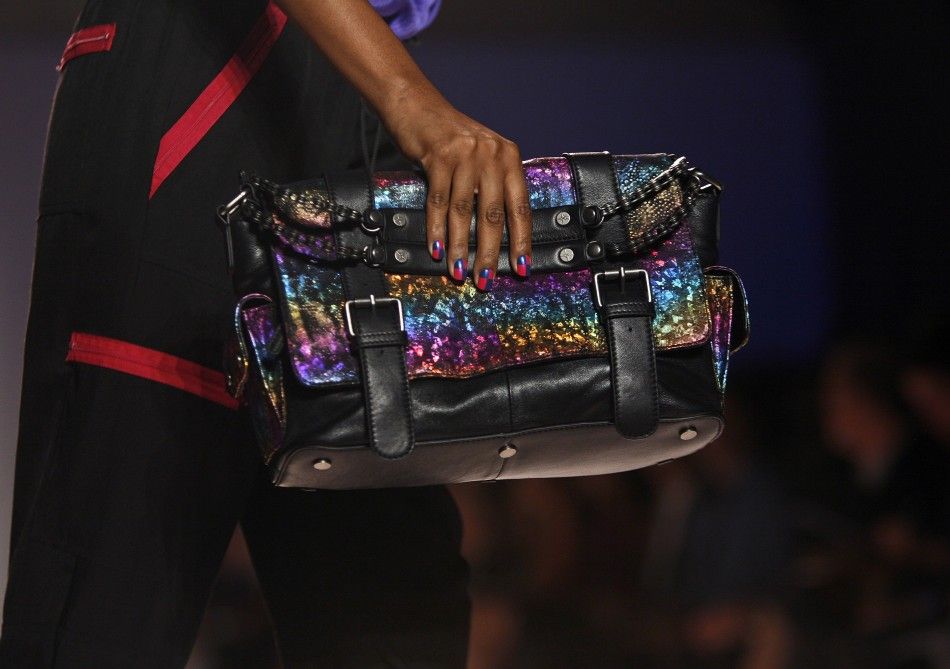 New York Fashion Week Update Bags, Shoes and Other Highlights from Day 2.