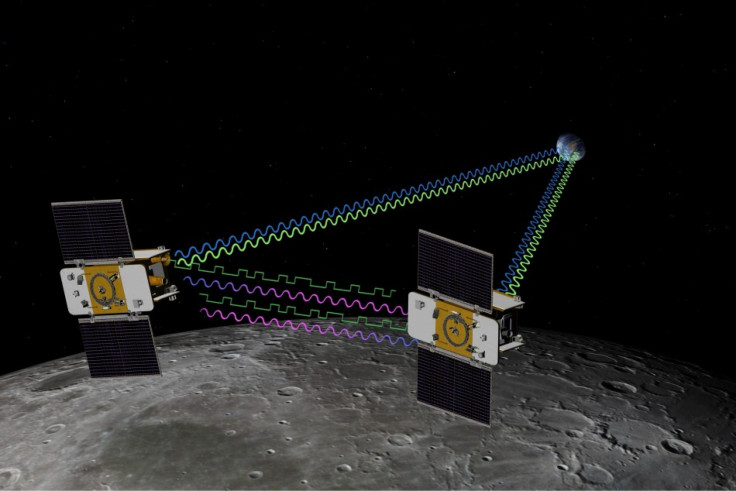 NASA&#039;s GRAIL Moon Orbitters