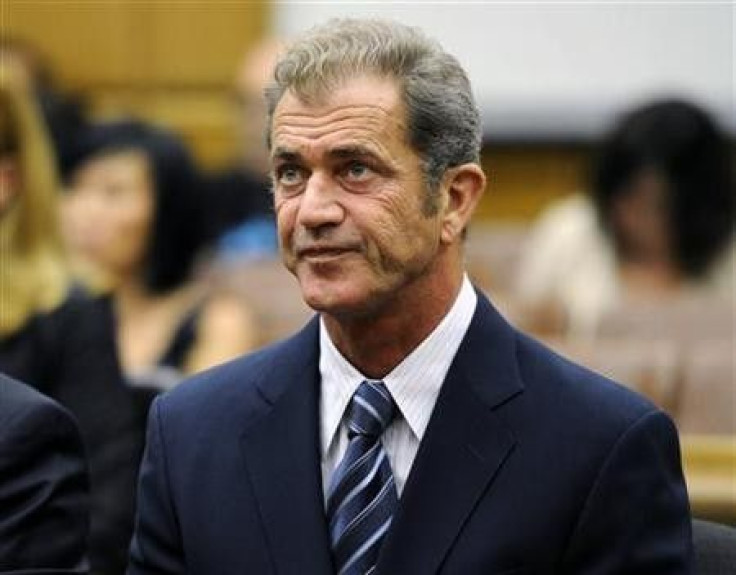 Actor Mel Gibson attends a hearing in Los Angeles Superior Court to finalize financial issues in a custody battle with former girlfriend Oksana Grigorieva In Los Angeles