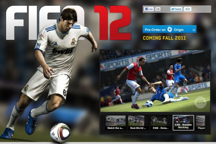 FIFA 12