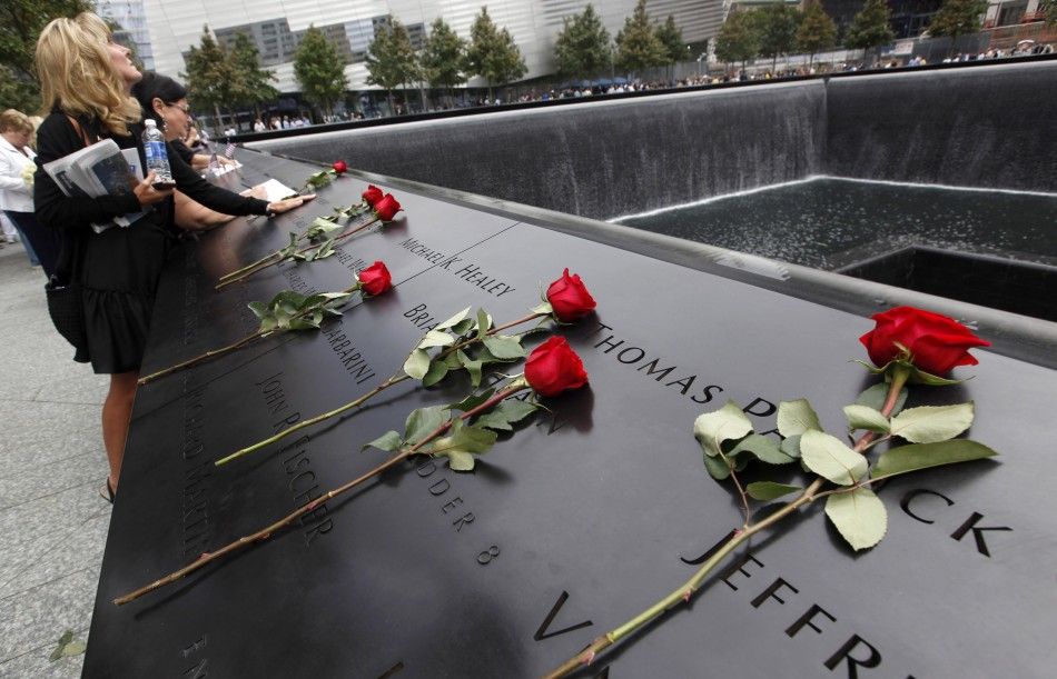 9 11 Memorial How To Reserve Passes To Visit The Memorial Plaza IBTimes   9 11 Anniversary 