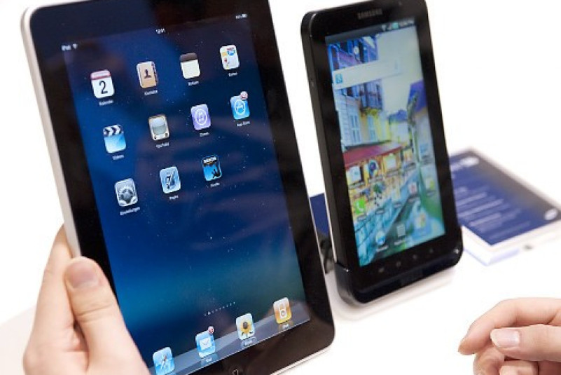 Apple sues Samsung over alleged patent infringement
