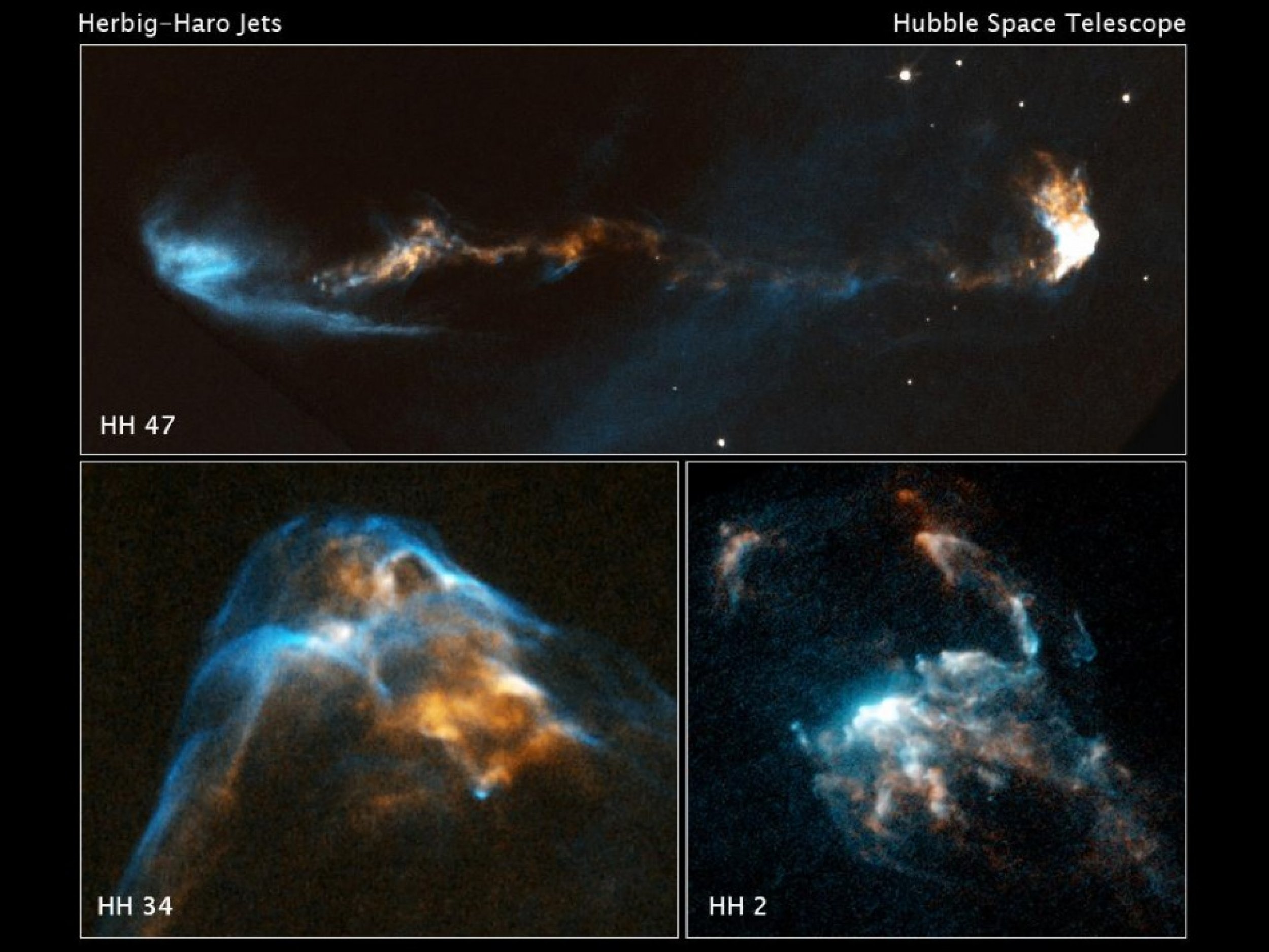 Hubble 'Movies' Capture Unprecedented View of Stars Being Born IBTimes