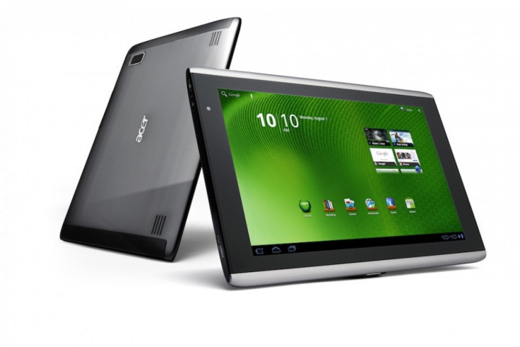 The Acer Iconia Tab A501