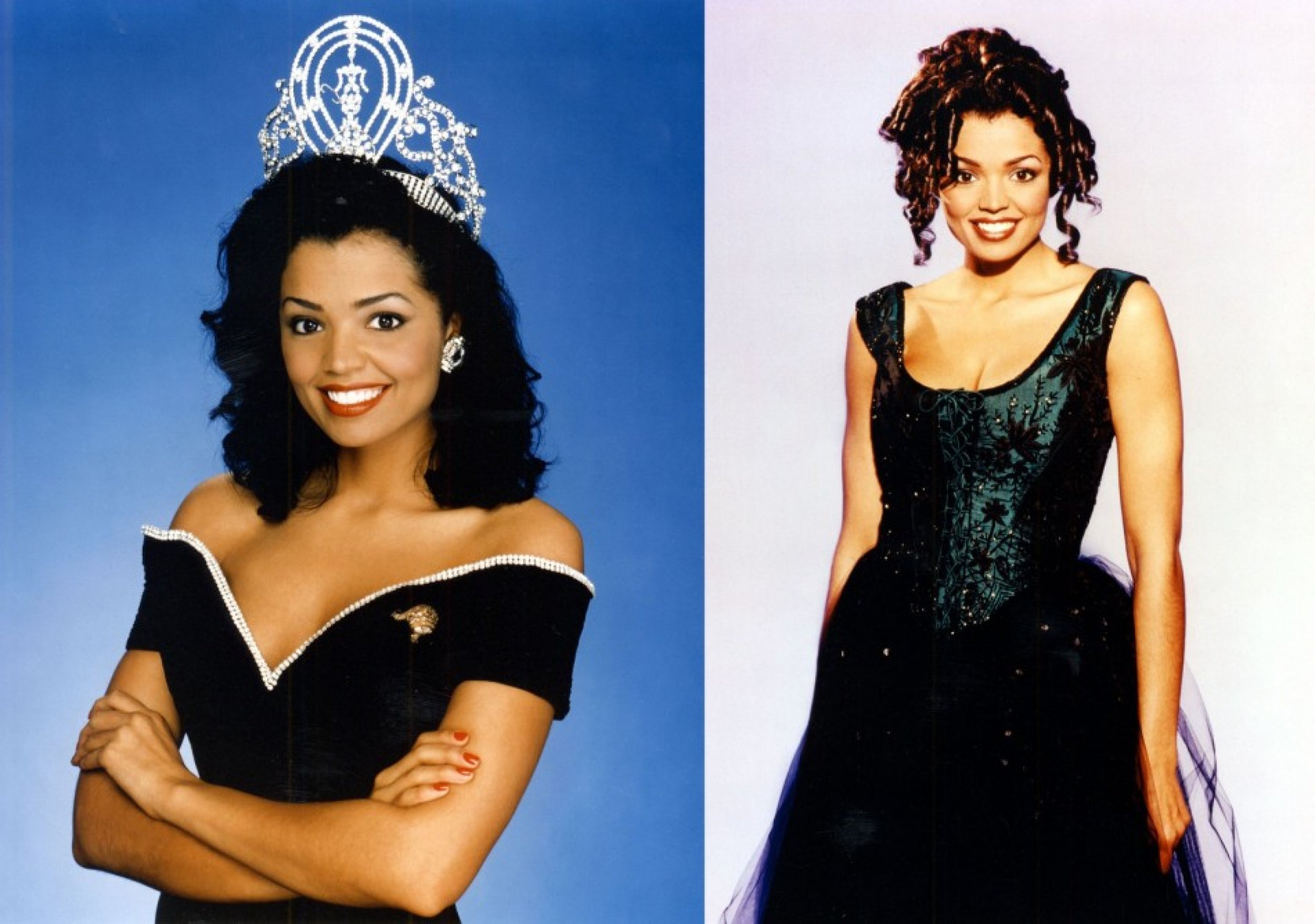 2. Miss Universe 1995 - Chelsi Smith 