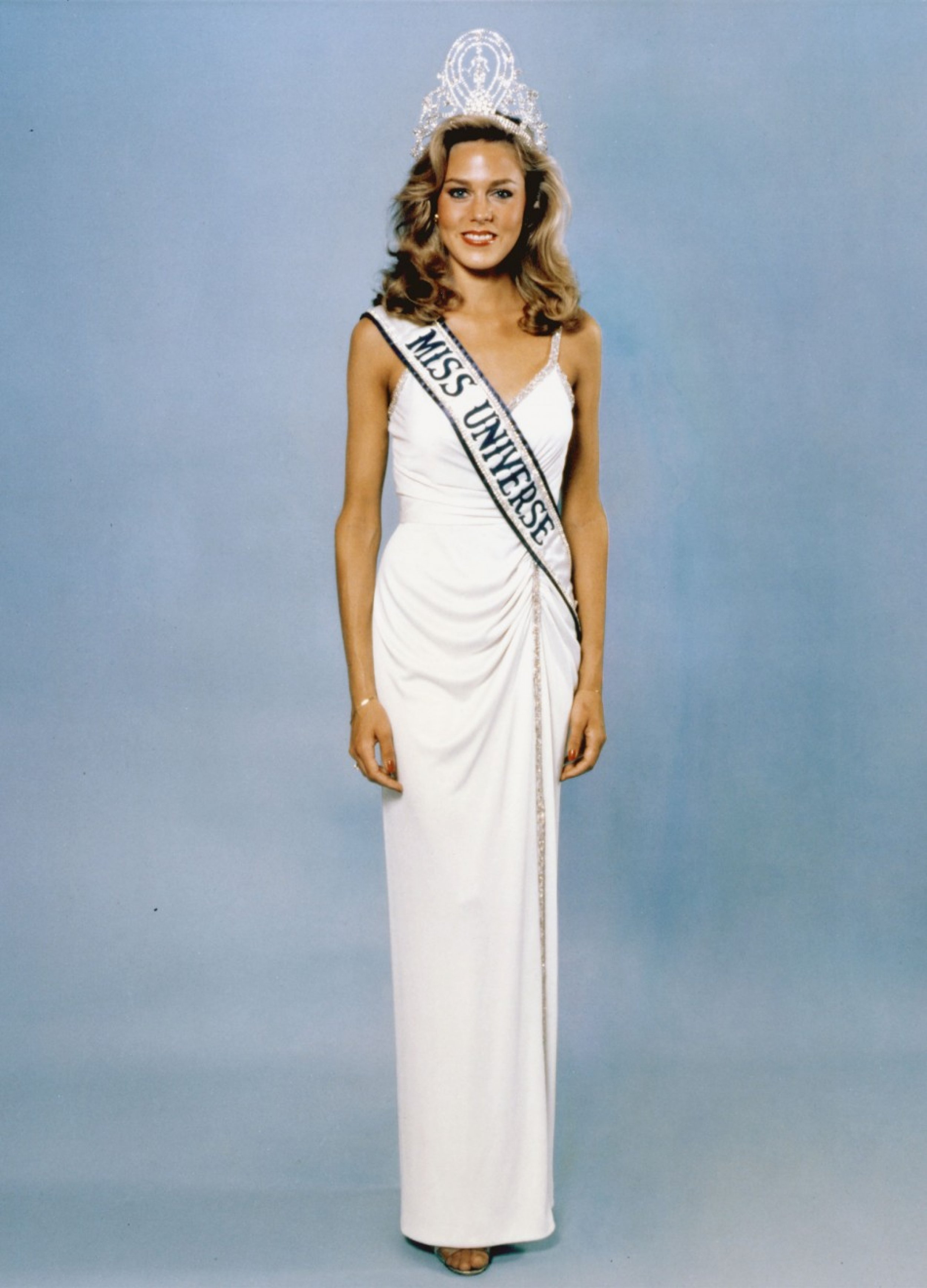 3. Miss Universe 1980 - Shawn Weatherly 